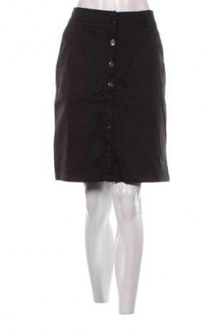 Rock Vero Moda, Größe M, Farbe Schwarz, Preis € 10,00