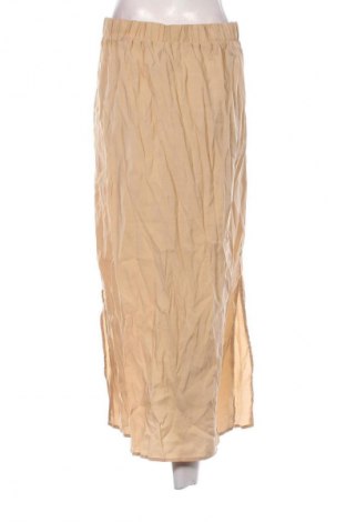 Rock Vero Moda, Größe M, Farbe Beige, Preis € 13,80
