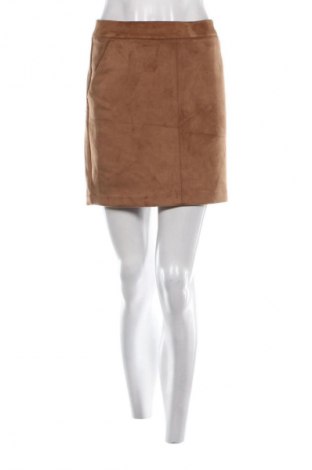 Rock Vero Moda, Größe M, Farbe Beige, Preis € 13,99