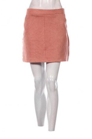Sukně Vero Moda, Velikost L, Barva Popelavě růžová, Cena  329,00 Kč