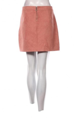 Sukně Vero Moda, Velikost L, Barva Popelavě růžová, Cena  329,00 Kč