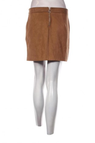 Rock Vero Moda, Größe M, Farbe Braun, Preis € 13,99