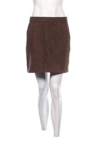 Sukně Vero Moda, Velikost L, Barva Hnědá, Cena  329,00 Kč