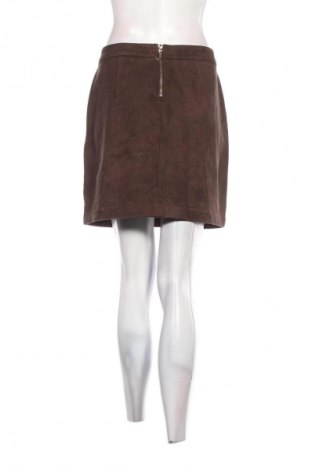 Sukně Vero Moda, Velikost L, Barva Hnědá, Cena  329,00 Kč