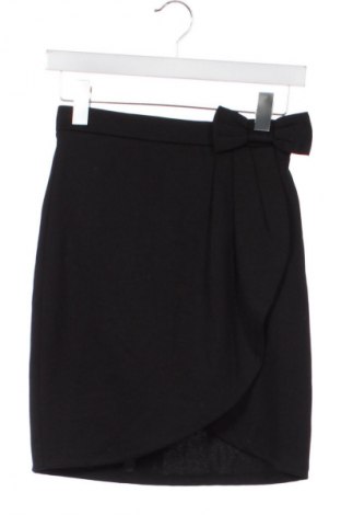 Rock Vero Moda, Größe XS, Farbe Schwarz, Preis € 9,99