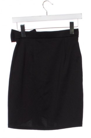 Rock Vero Moda, Größe XS, Farbe Schwarz, Preis € 9,99