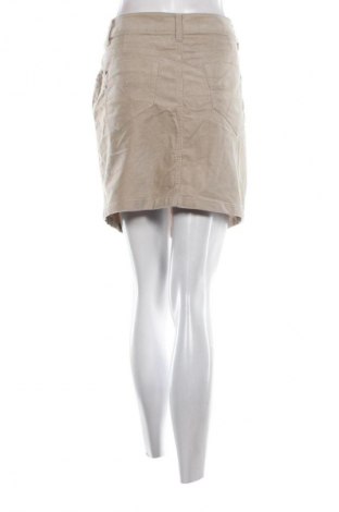 Spódnica Yessica, Rozmiar XL, Kolor Beżowy, Cena 62,99 zł