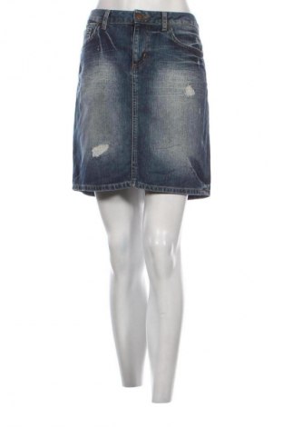 Φούστα Zara, Μέγεθος M, Χρώμα Μπλέ, Τιμή 17,99 €