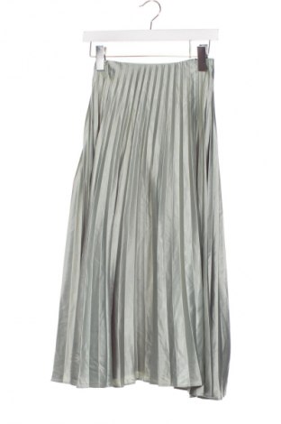 Fustă Zara, Mărime XXS, Culoare Verde, Preț 71,00 Lei