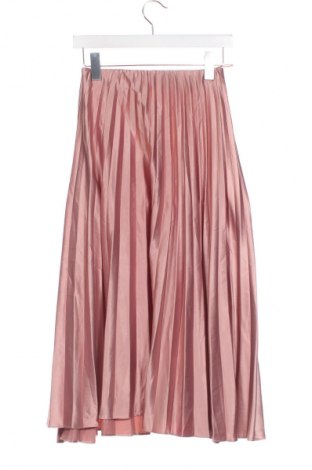 Rock Zara, Größe XS, Farbe Aschrosa, Preis € 13,80