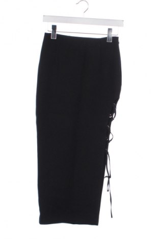 Rock Zara, Größe XXS, Farbe Schwarz, Preis 13,81 €