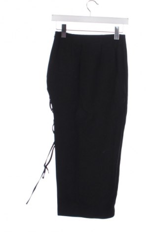 Rock Zara, Größe XXS, Farbe Schwarz, Preis 13,81 €