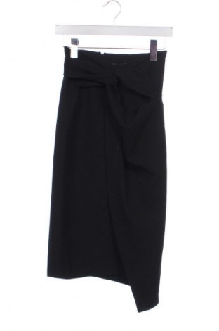Sukně Zara, Velikost XXS, Barva Černá, Cena  342,00 Kč