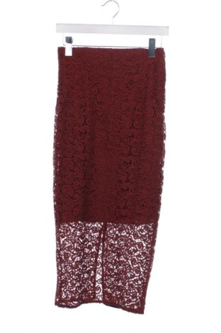 Sukně Zara, Velikost XS, Barva Hnědá, Cena  785,00 Kč