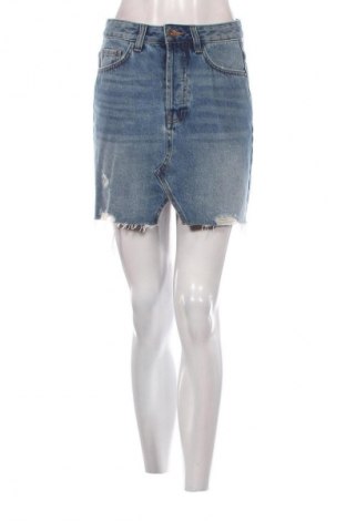 Rock Zara, Größe S, Farbe Blau, Preis 13,82 €