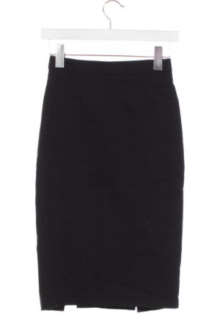 Spódnica Zara, Rozmiar XS, Kolor Czarny, Cena 45,98 zł