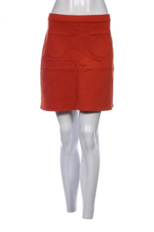 Rock Zara, Größe M, Farbe Orange, Preis € 13,80