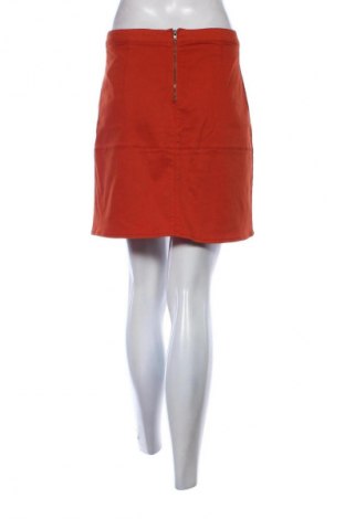 Rock Zara, Größe M, Farbe Orange, Preis € 13,80