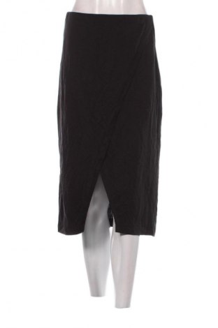 Φούστα Zara, Μέγεθος L, Χρώμα Μαύρο, Τιμή 13,80 €