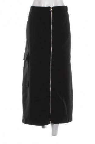 Fustă Zara, Mărime XXL, Culoare Negru, Preț 93,99 Lei