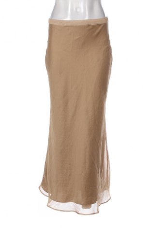 Sukňa Zara, Veľkosť M, Farba Hnedá, Cena  21,88 €