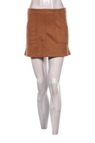 Rock Zara, Größe S, Farbe Braun, Preis € 13,99