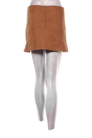 Rock Zara, Größe S, Farbe Braun, Preis € 13,99