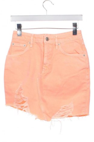Rock Zara, Größe XS, Farbe Rosa, Preis 13,81 €