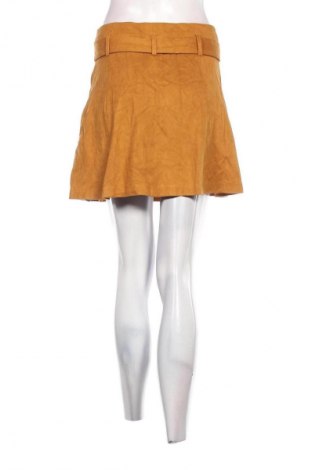 Rock Zara, Größe M, Farbe Braun, Preis 13,99 €