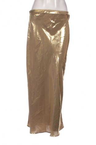 Φούστα Zara, Μέγεθος M, Χρώμα Χρυσαφί, Τιμή 13,80 €
