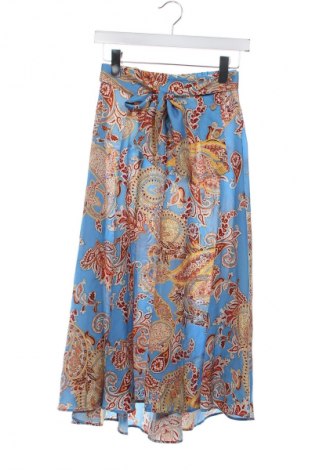Spódnica Zara, Rozmiar XS, Kolor Kolorowy, Cena 62,92 zł