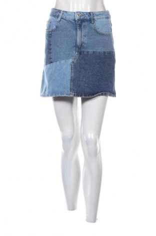 Fustă Zara, Mărime S, Culoare Albastru, Preț 71,00 Lei