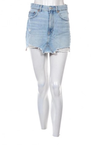 Rock Zara, Größe S, Farbe Blau, Preis 13,80 €