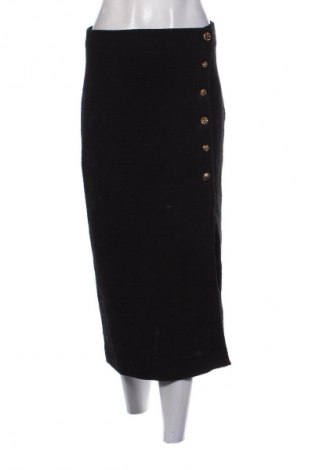 Sukňa Zara, Veľkosť S, Farba Čierna, Cena  31,82 €