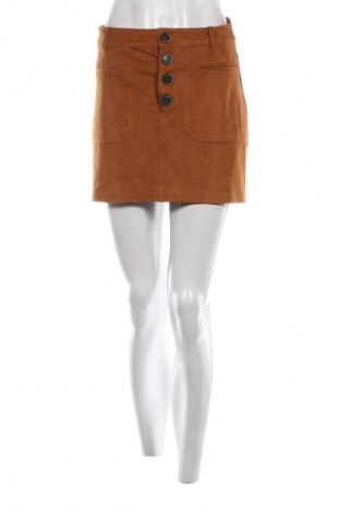 Rock Zara Trafaluc, Größe S, Farbe Orange, Preis 14,99 €
