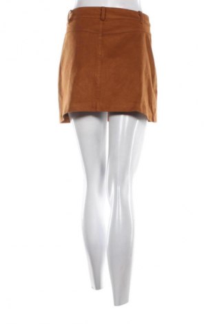 Rock Zara Trafaluc, Größe S, Farbe Orange, Preis 14,99 €