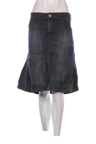 Пола Zj Denim Identity, Размер 3XL, Цвят Син, Цена 29,00 лв.