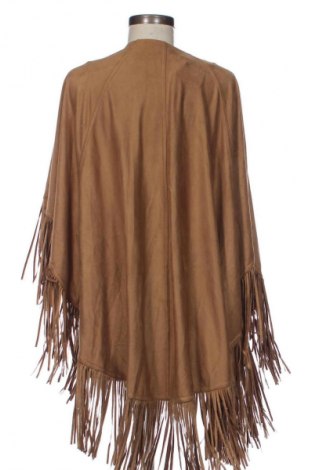 Poncho Codello, Größe L, Farbe Braun, Preis € 33,99