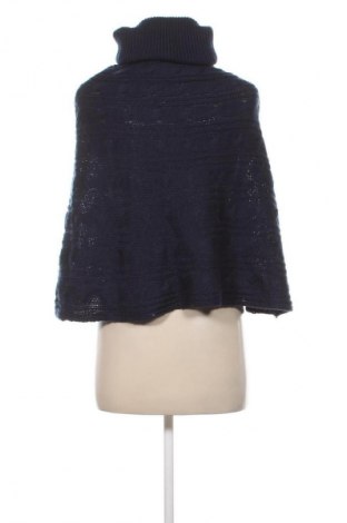 Pončo  Gina Tricot, Velikost M, Barva Modrá, Cena  1 792,00 Kč