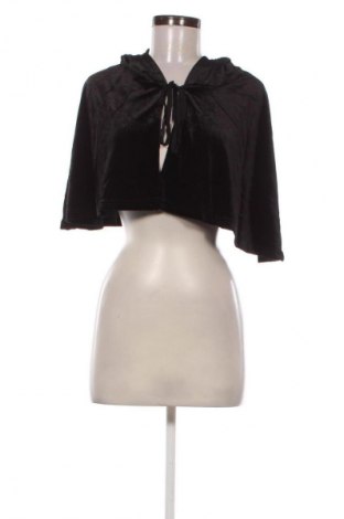 Poncho SHEIN, Größe L, Farbe Schwarz, Preis € 20,99