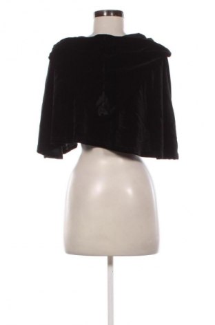 Poncho SHEIN, Größe L, Farbe Schwarz, Preis € 20,99