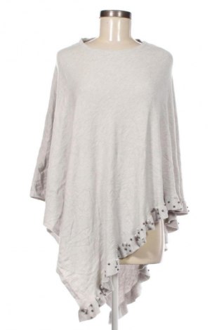Poncho Tredy, Größe M, Farbe Grau, Preis 9,03 €