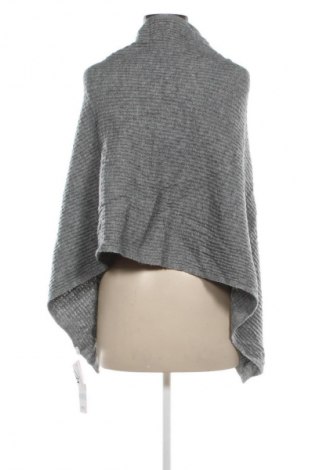 Πόντσο Unbranded, Μέγεθος M, Χρώμα Γκρί, Τιμή 23,99 €