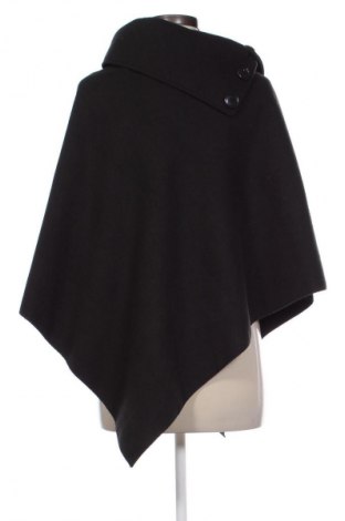 Poncho Unbranded, Mărime M, Culoare Negru, Preț 76,32 Lei