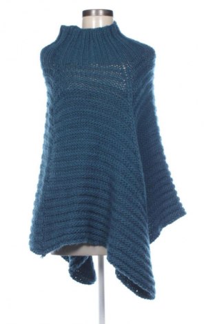 Poncsó Unbranded, Méret M, Szín Kék, Ár 5 776 Ft