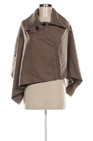 Ponczo Unbranded, Rozmiar XXL, Kolor Brązowy, Cena 104,99 zł