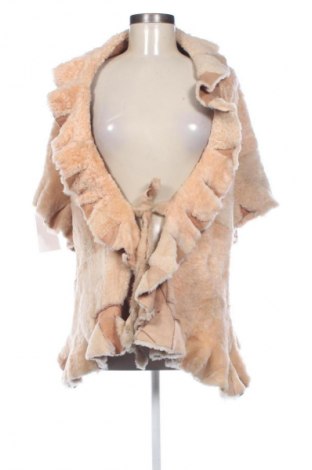 Πόντσο Unbranded, Μέγεθος M, Χρώμα Καφέ, Τιμή 23,53 €