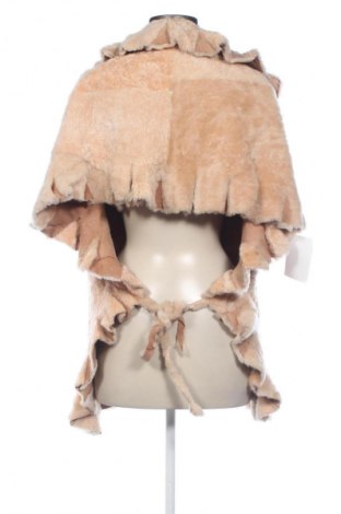 Πόντσο Unbranded, Μέγεθος M, Χρώμα Καφέ, Τιμή 23,53 €