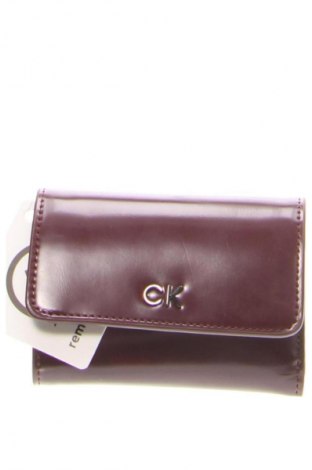 Peňaženka  Calvin Klein, Farba Červená, Cena  60,95 €