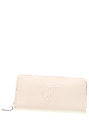 Peňaženka  Calvin Klein Jeans, Farba Béžová, Cena  55,95 €